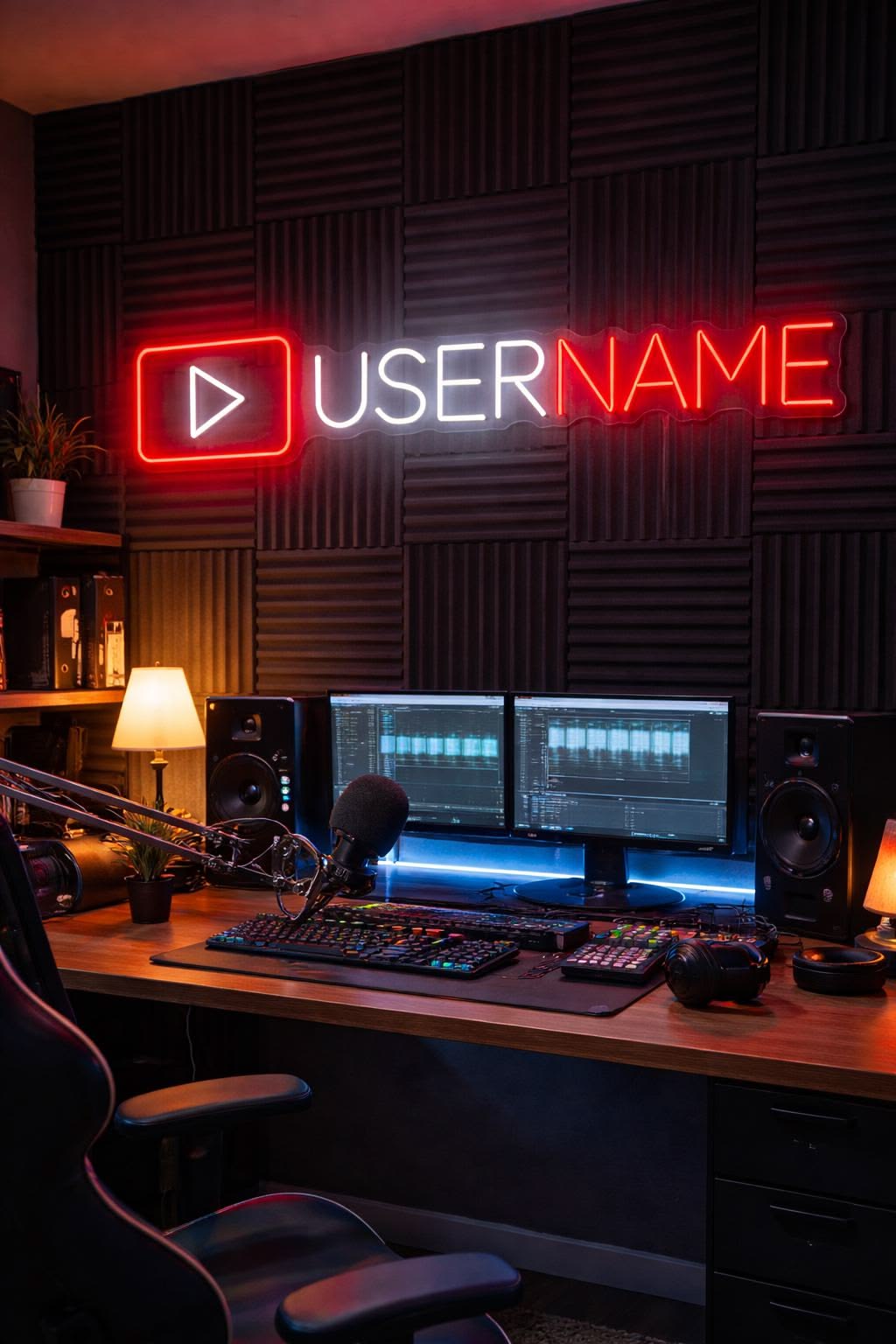 Gamer Zone Neon Sign