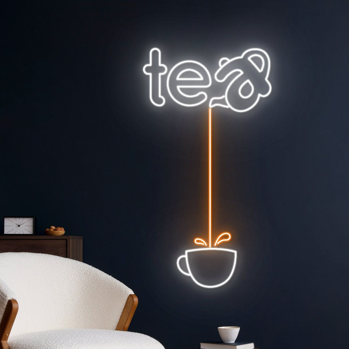 Coffee Love Neon Sign