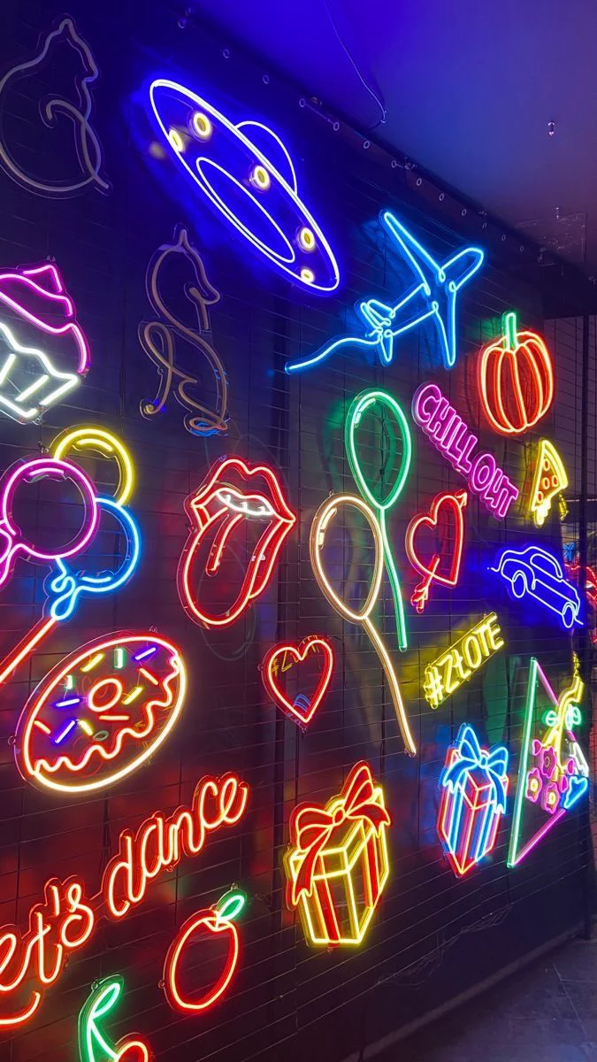 Neon Signs